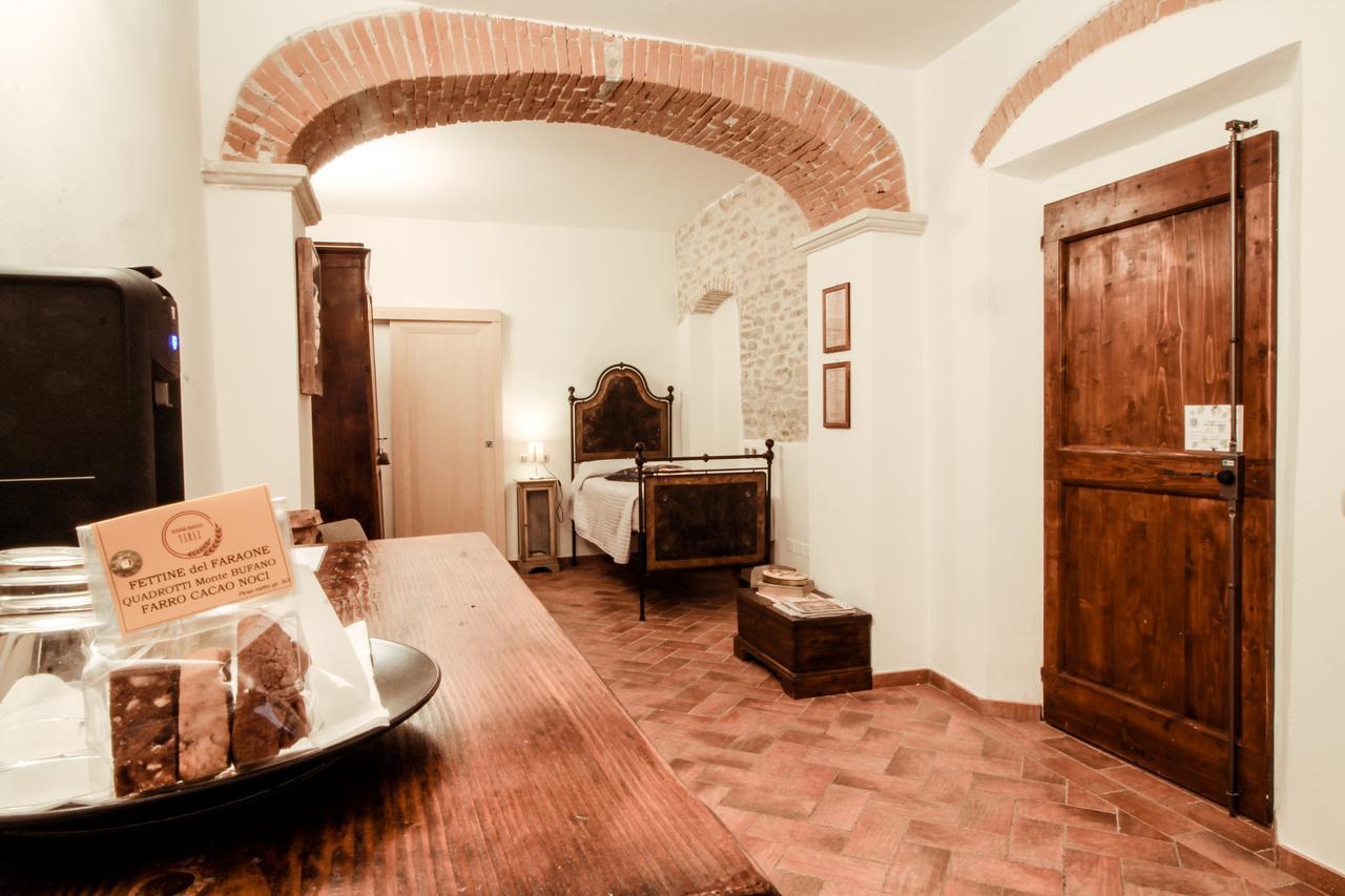 Il Vecchio Comune Santa Sofia Exterior foto